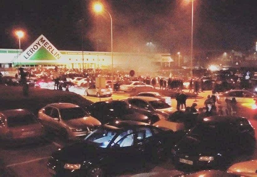 Fot. Meet Night Cars Zlot NJSBC/Facebook