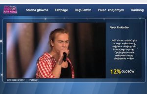 Fot. screen ze strony Must Be The Music