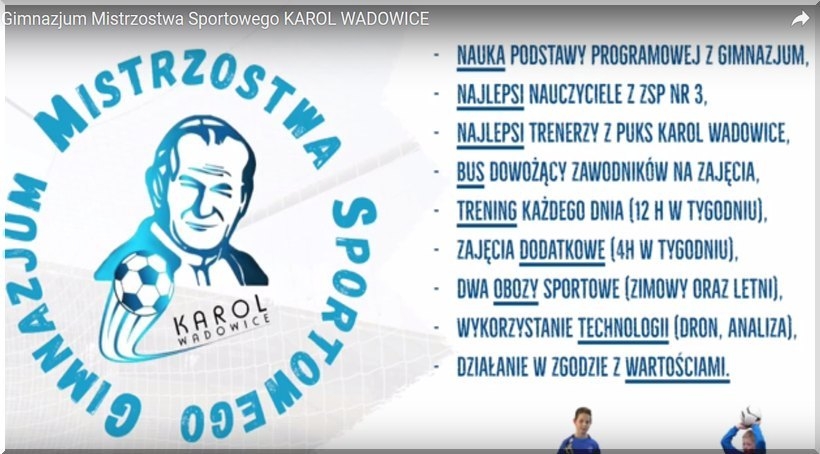 Fot. PUKS Karol/Youtube.pl