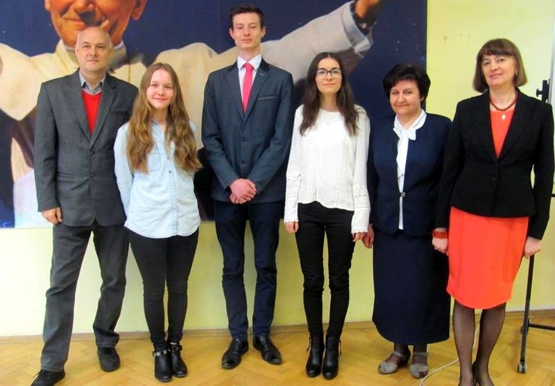 Fot. LO im. Marcina Wadowity