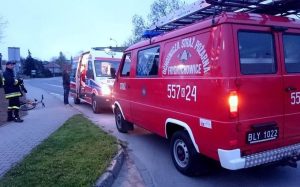 Fot. OSP Frydrychowice