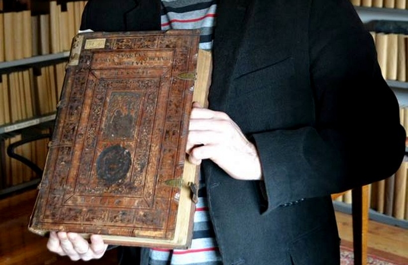 Fot. Materiały Prywatne dr Tomasz Graff/ Facebook