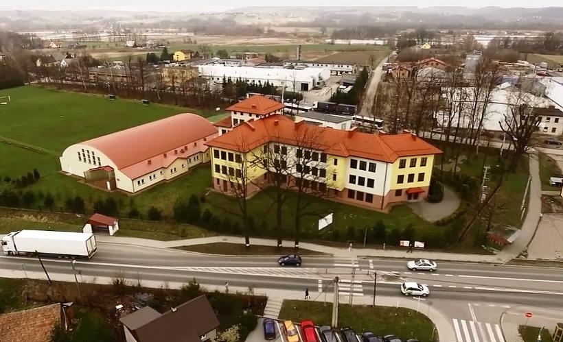 Fot. Kadr z filmu na YouTube