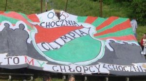 Fot. www.facebook.com/OlimpiaChocznia