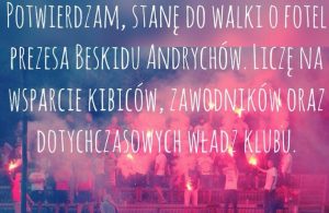 Fot. Facebook/UltrasBeskid