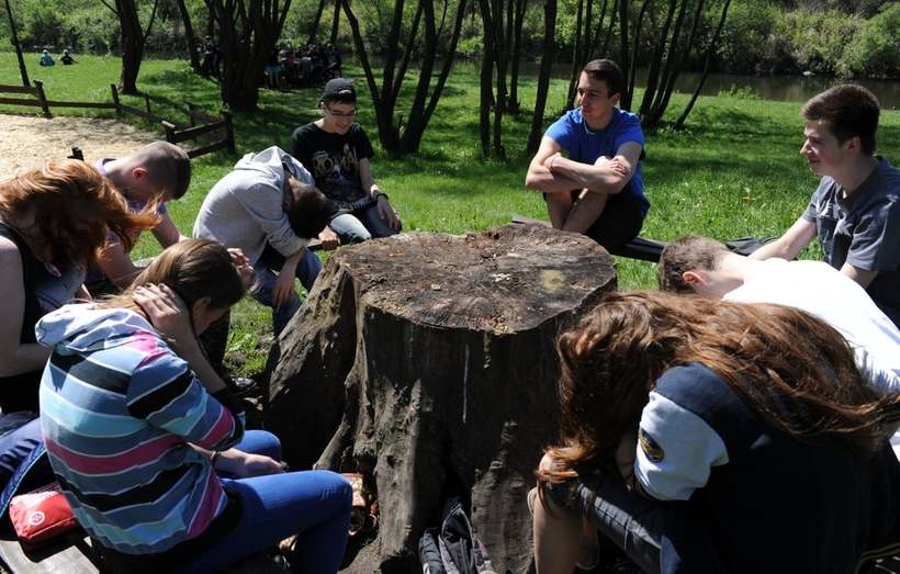 Fot. Hufiec Ziemi Wadowickiej