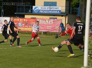 Fot. https://www.facebook.com/MksNowaProszowianka/?fref=ts