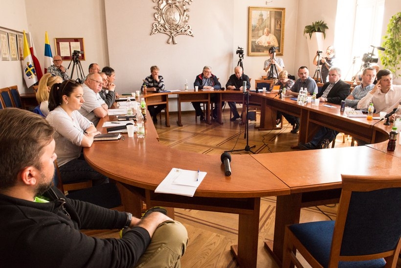 Fot. Marcin Płaszczyca