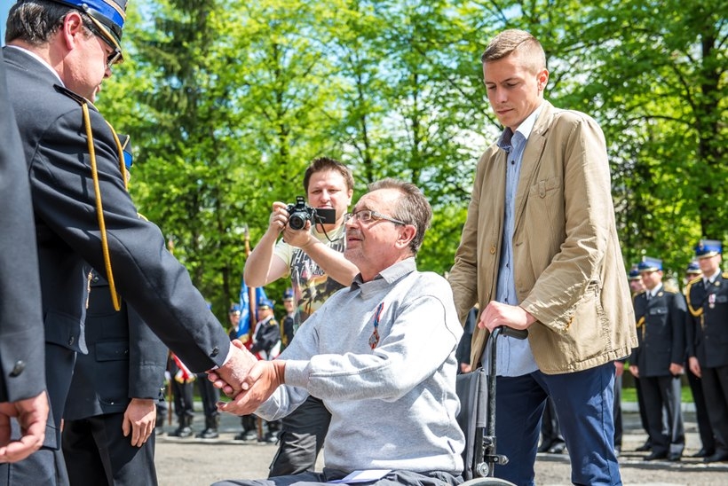 Fot. Marcin Płaszczyca