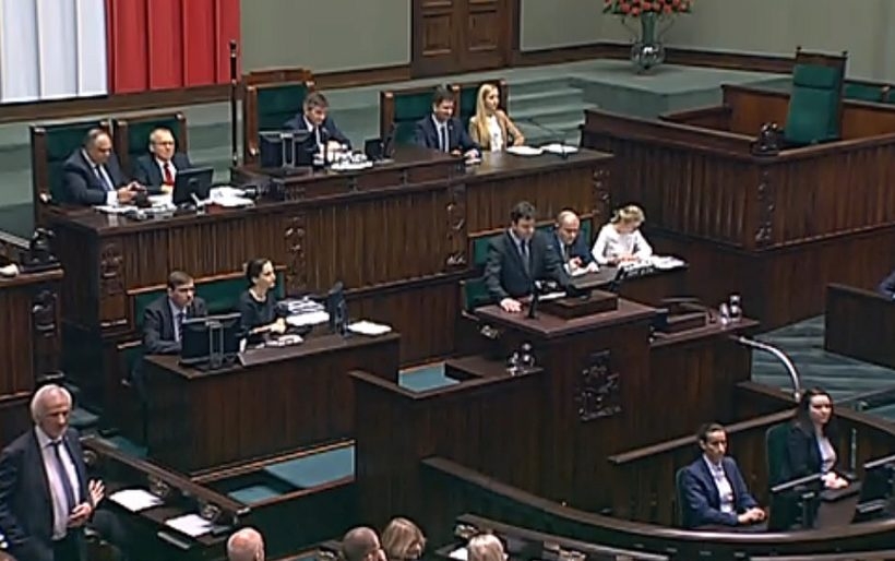 Fot. kazdr z filmu sejm.gov.pl