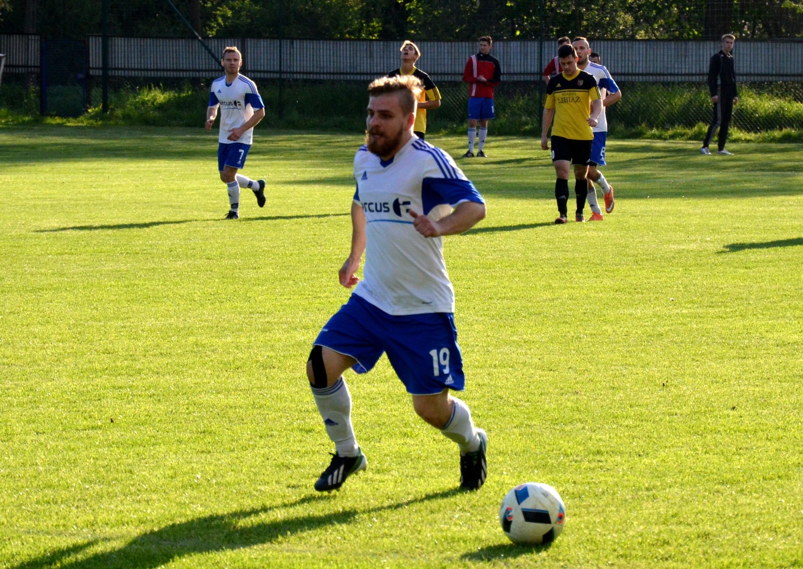 Fot. Tomasz Mamcarczyk