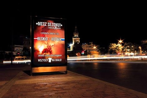 Fot. UltrasBeskid.pl