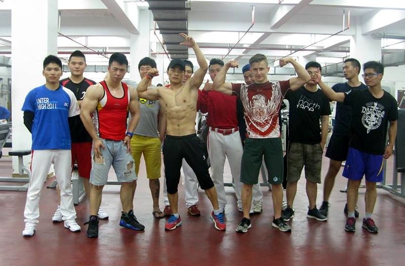 Fot. archiwum władne Tomasza Sordyla