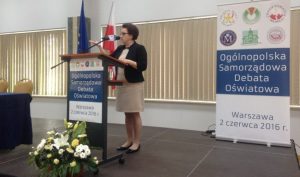 Fot. twitter.com/MEN_GOV_PL