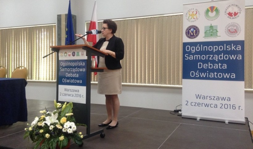 Fot. twitter.com/MEN_GOV_PL