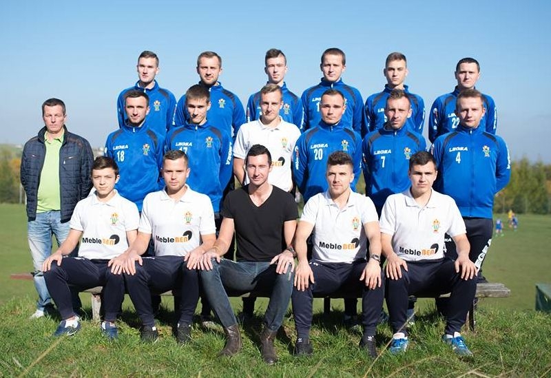 Fot.https://www.facebook.com/LKS-Huragan-Inwałd