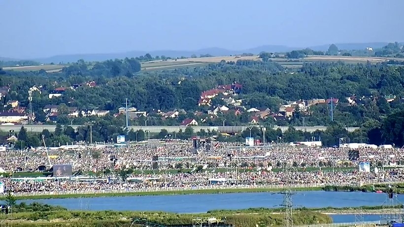 Fot. Webcamera.pl/Youtube.pl