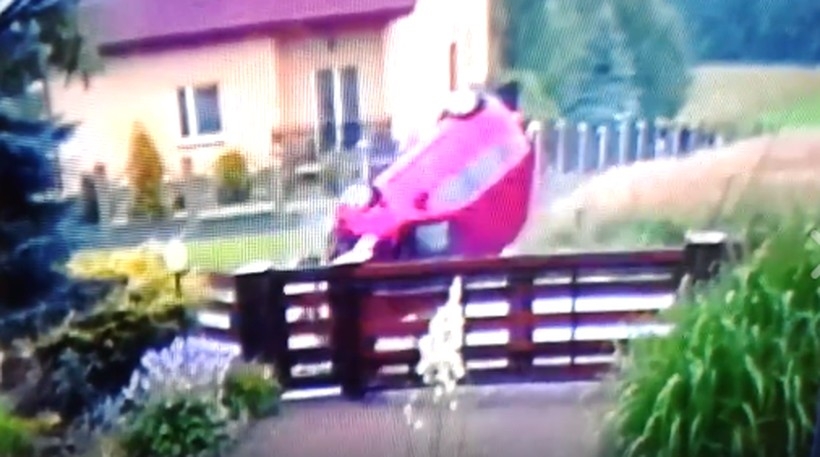 Fot. Facebook/ OSP Tłuczań