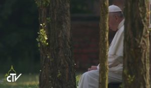 Fot. WYD English CatholicTV/Twitter.com