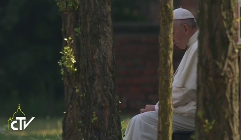 Fot. WYD English CatholicTV/Twitter.com