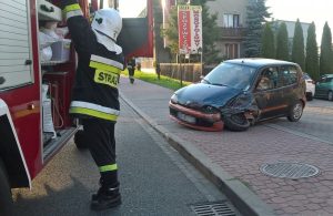 Fot. OSP Kalwaria Zebrzydowska