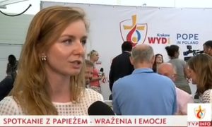 Fot. kadr z programu TVP Info