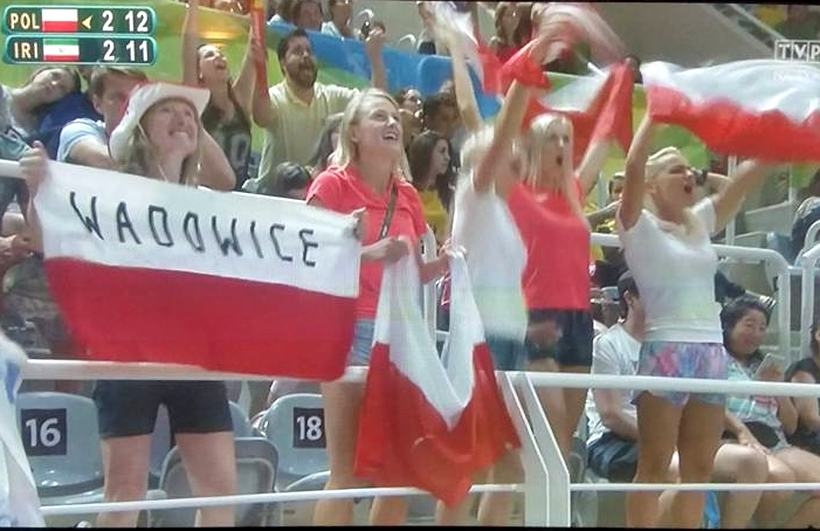 Fot. kadr z programu TVP