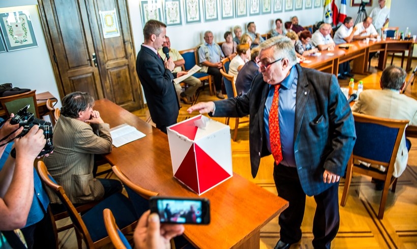 Fot. Marcin Płaszczyca