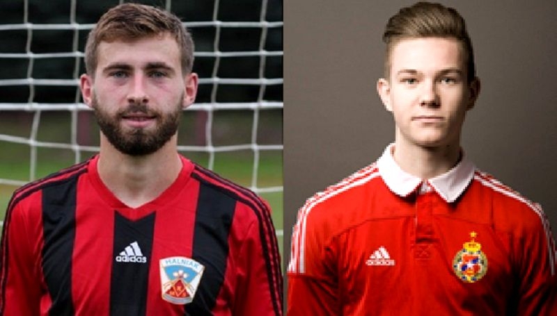 Źródło zdjęć: mkshalniak.futbolowo.pl oraz wisla.krakow.pl