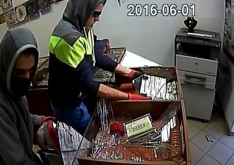 Fot. Materiały KPP Oświęcim