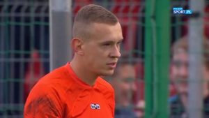 screen z telewizji Polsat Sport