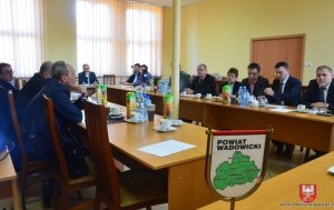 Fot. Archiwum/n Starostwo Powiatowe w Wadowicach