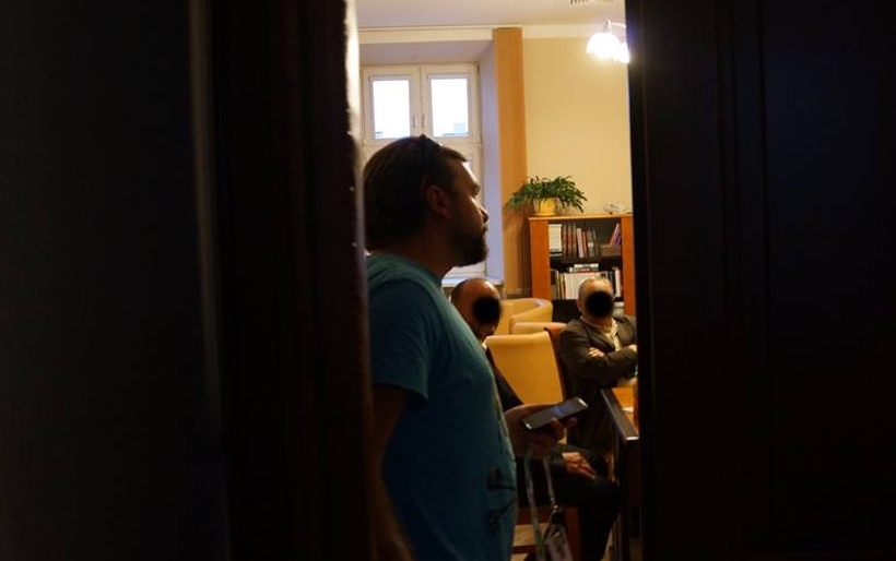 Fot. Zbigniew Targosz