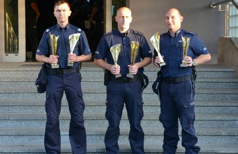 Fot. Małoplska Policja