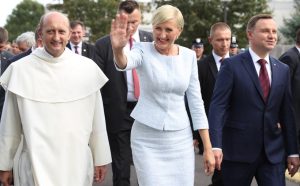 Fot. Grzegorz Jakubowski/ Materiały prasowe Kancelaria Prezydenta RP, źródło: prezydent.pl