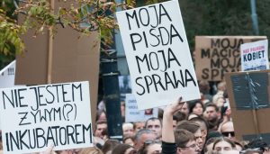 Fot. Facebook/CzarnyProtest