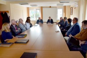 Fot. Staroswo Powiatowe w Wadowicach