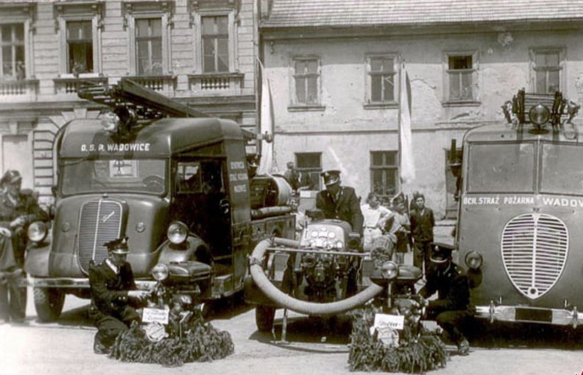Fot. OSP Wadowice