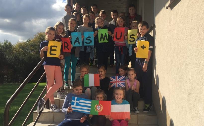 Fot. SP w Paszkówce