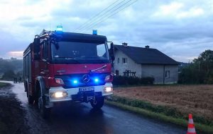 Fot. OSP Frydrychowice