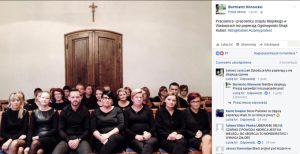 Fot. Facebook/BurmistrzKlinowski