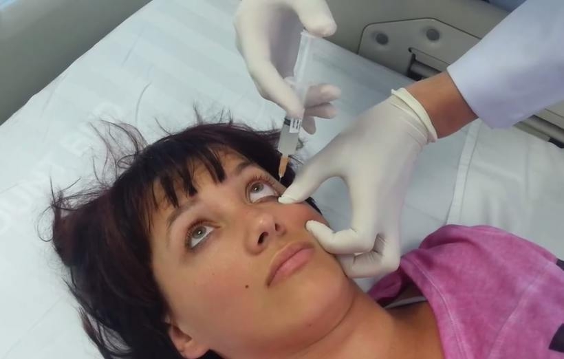 Fot. screen z filmu na Facebooku