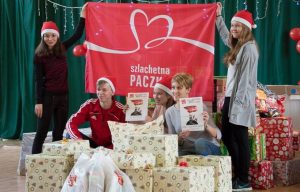 Fot. Facebook/SzlachetnaPaczka Wadowice