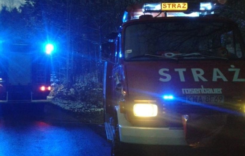 Fot. Ilustracja/ Facebook/OSPMucharz