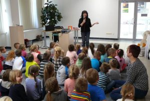 Fot. Biblioteka Publiczna w Wadowicach