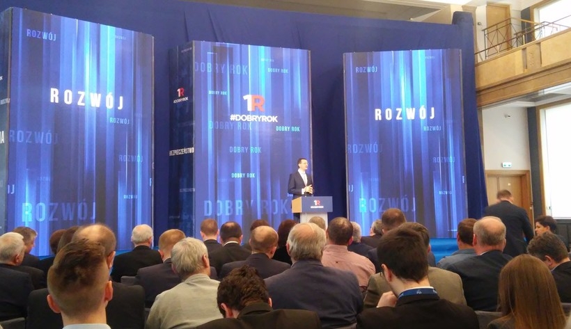 Fot. Ministerstwo Rozwoju/Twitter.com