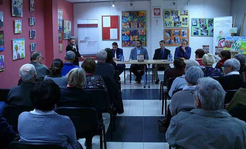 Fot. Wadowicka Biblioteka Publiczna