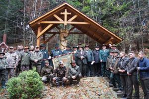 Fot. KŁ Cietrzew/ UG Mucharz