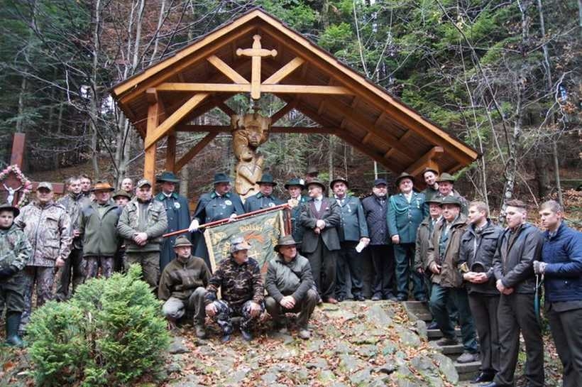 Fot. KŁ Cietrzew/ UG Mucharz