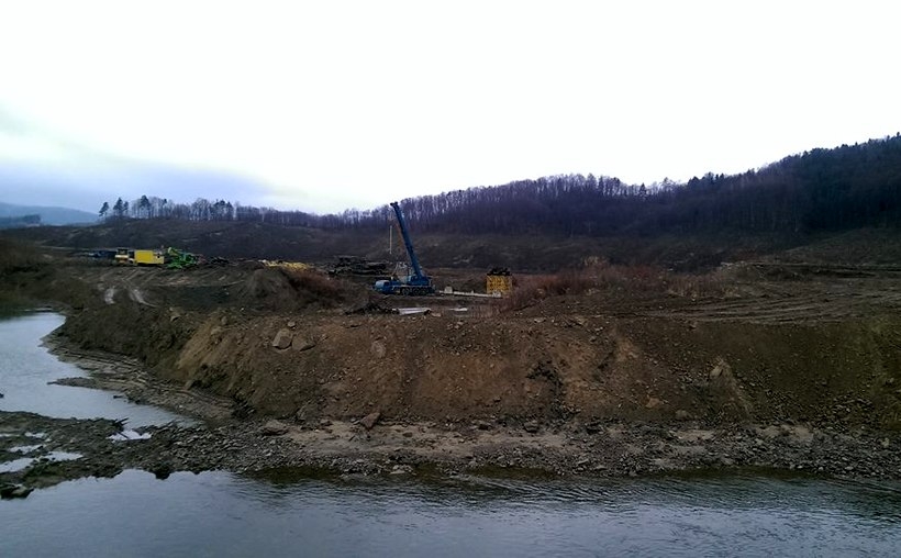 Fot. Facebook/Tajemnice Dna Zbiornika Świnna Poręba